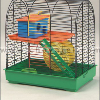 Klec GRIM II klec pro hlodavce 37x25x38,5