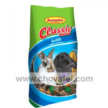 Avicentra králík Classic 1kg