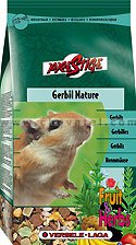 Gerbil Nature 750g