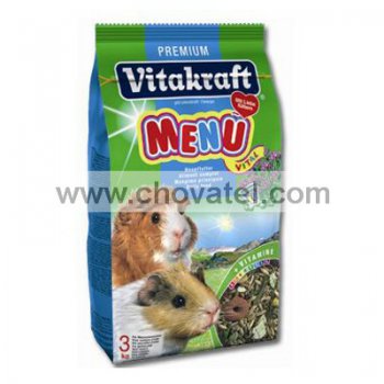 Vitakraft Menu Vital guinea pig/morče 3kg
