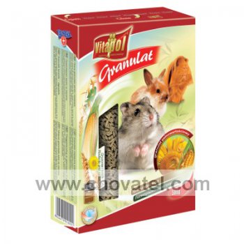 Vitapol granule hlodavec 500g