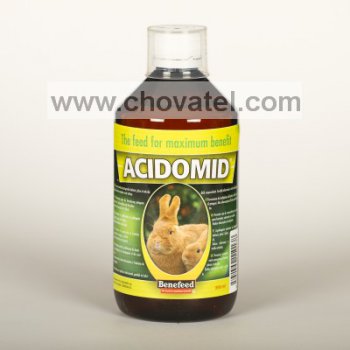 Acidomid K králíci 500ml