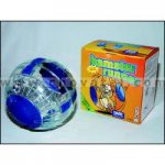 Koule Hamster plast 18cm
