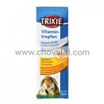 Vitamínové kapky pro hlodavce 15ml