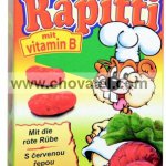Rapitti červená řepa pro hlodavce 50g