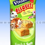 Vitakraft Bisquiti sesame All rodet