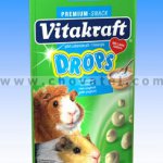 Vitakraft drops Joghurt 75g for Guinea Pigs