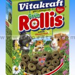 Vitakraft Nibble Rings 500g