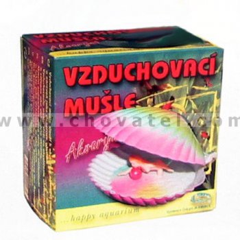 Mušle vzduchovací