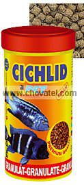 Dajana cichlid granulat 250ml