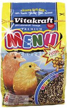 Vitakraft Menu Vital Honey Canary 500g