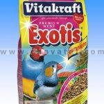 Vitakraft Exotis complete 500g