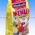 Vitakraft Menu Honey Gross Sittich 1kg