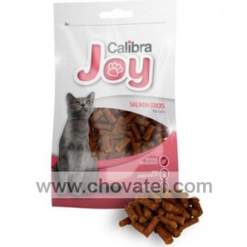 Calibra Cat Joy Salmon Sticks 70g