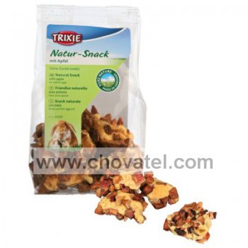 Keksy COOKIES s jablky pro králíky 5-7ks/80g