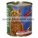 Dibaq Pet kočka tuňák 810g