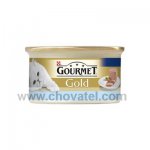 Gourmet Gold s tuňákem - paštika 85g