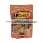 Lechat Losos a Tuňák 100g
