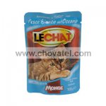 Lechat s mořskými rybami 100g