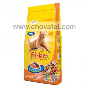 Friskies Adult Drůbeží 2kg
