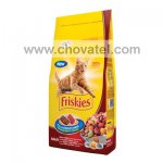 Friskies Adult Masová směs a játra 2kg