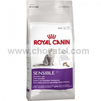 Royal Canin FHN Sensible 33 400g