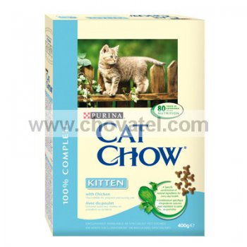 Purina Cat Chow Kitten 400g