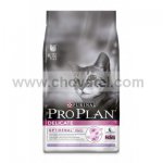 Purina Pro Plan Cat Delicate Turkey 400g