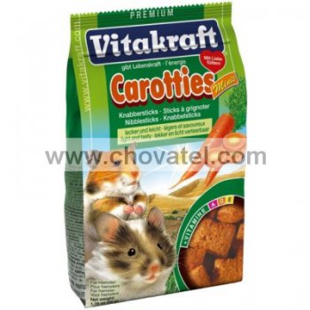 Vitakraft Carottis Minis Hamster 50g