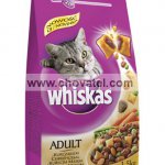 Whiskas Adult Kuřecí 1,4kg