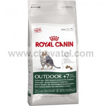 Royal Canin FHN Outdoor 7+ 400g