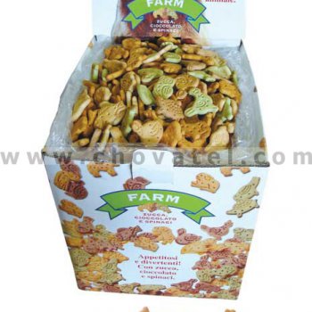 Smile Mix 250g zvířátka barevná