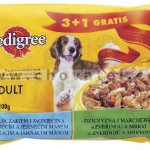 Pedigree Adult 4x100g