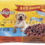Pedigree Junior 4x100g