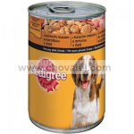 Pedigree Adult s kuřecím masem a karotkou v želé 400g