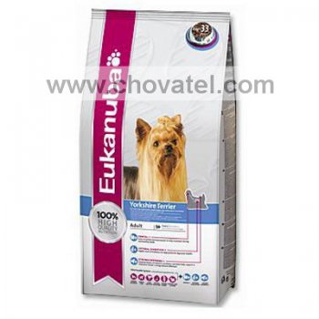 Eukanuba Yorkshire Terrier 1kg