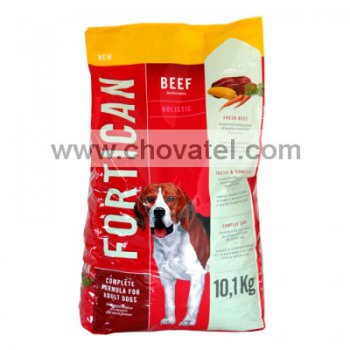 Fitmin Fortican Hovězí 10,1kg
