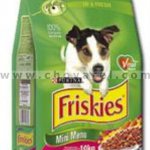 Friskies Mini Hovězí 1,5kg