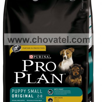 Purina Pro Plan Puppy Small&Mini Health Chicken+Rice 3kg
