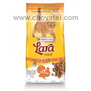 Lara menu with Turkey & Chicken 2kg