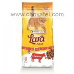 Lara menu with Beef 2kg