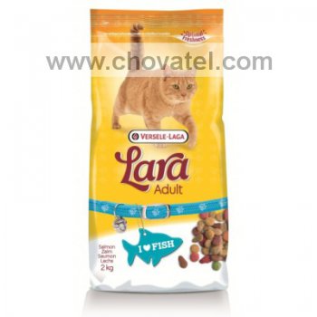 Lara menu with Salmon 2kg