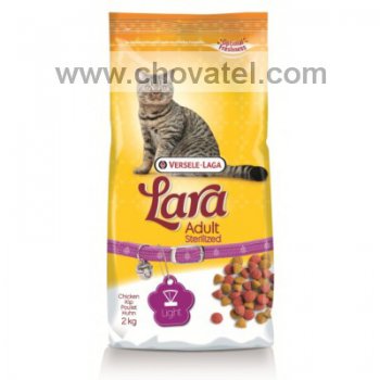 Lara Adult Sterilised 2kg