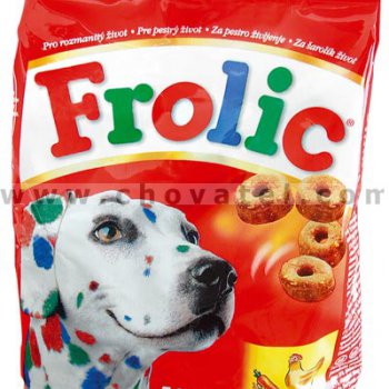 Frolic Drůbeží 500g
