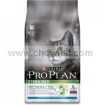 Purina Pro Plan Cat Sterilised Rabbit 10kg