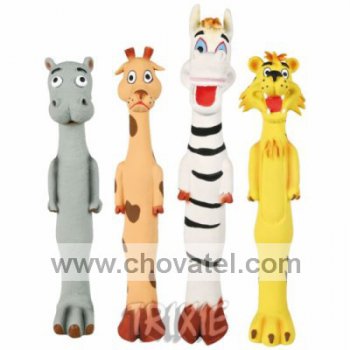 ZOO dlouháni plněný latex 30-32cm