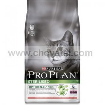 Purina Pro Plan Cat Sterilised Salmon 400g