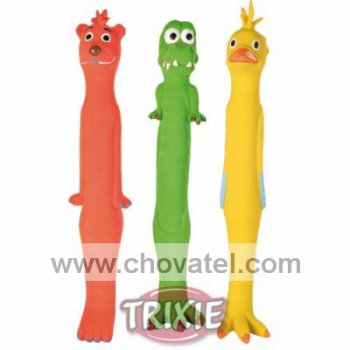 Dlouháni plněný latex 30cm
