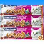 Vitakraft Cat Stick Mini turkey + lamb 3ks