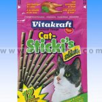 Vitakraft cat Sticks slim poultry + liver